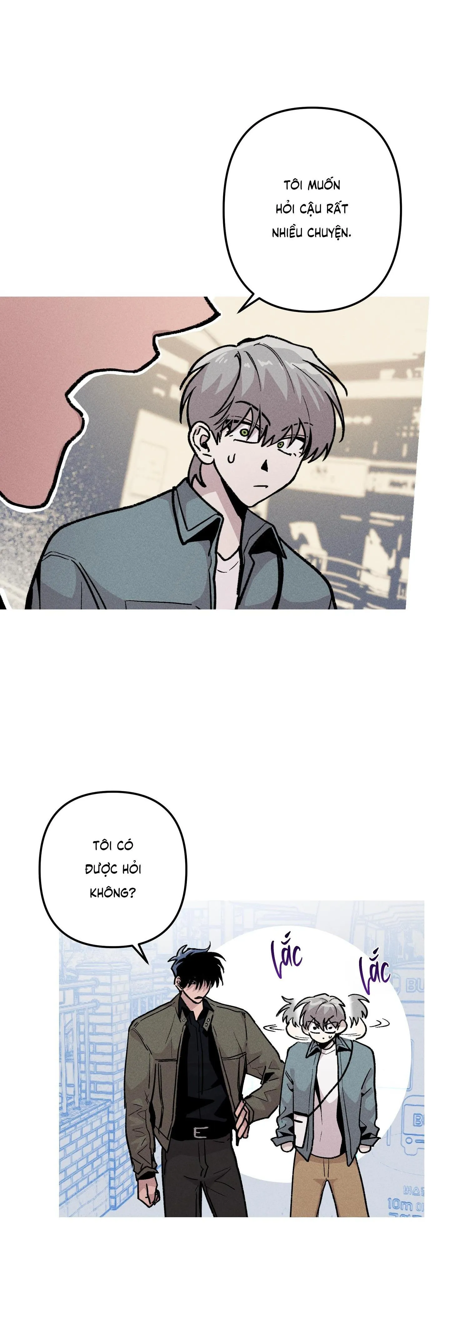 QUAN HỆ GIẾT CHÓC Chapter 29 Trang 17