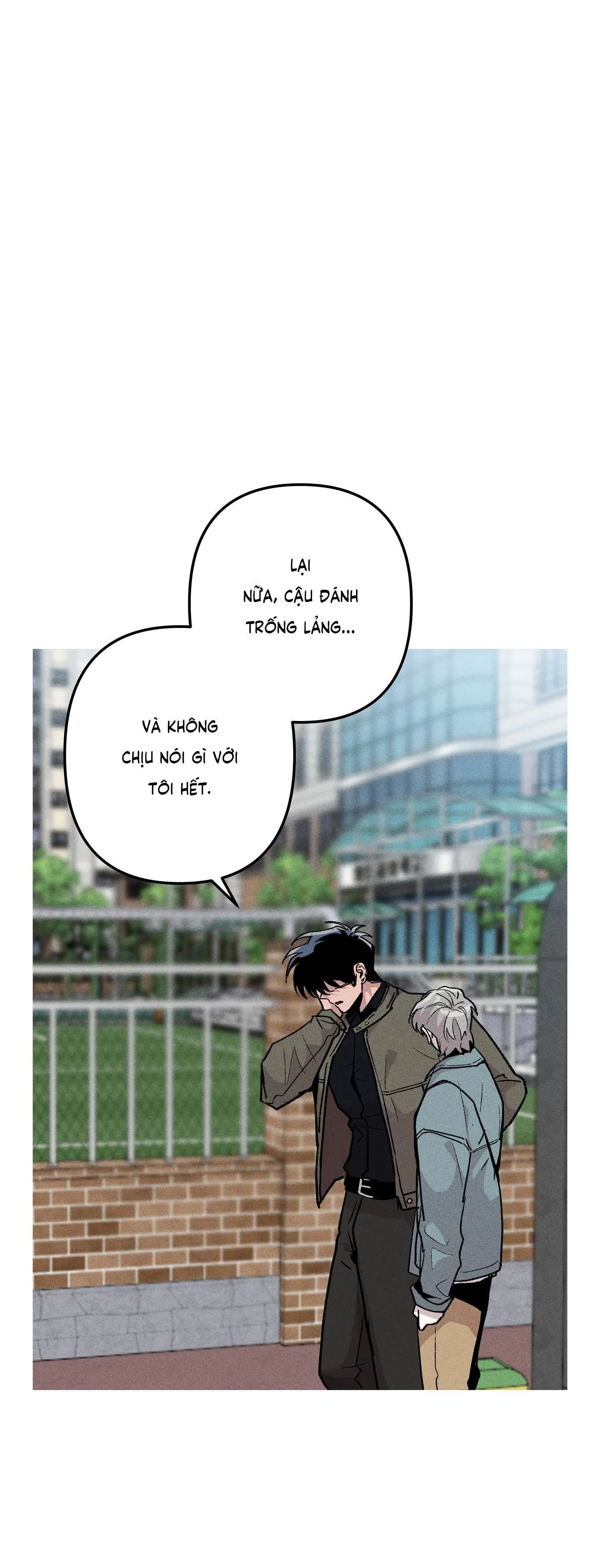 QUAN HỆ GIẾT CHÓC Chapter 29 Trang 19