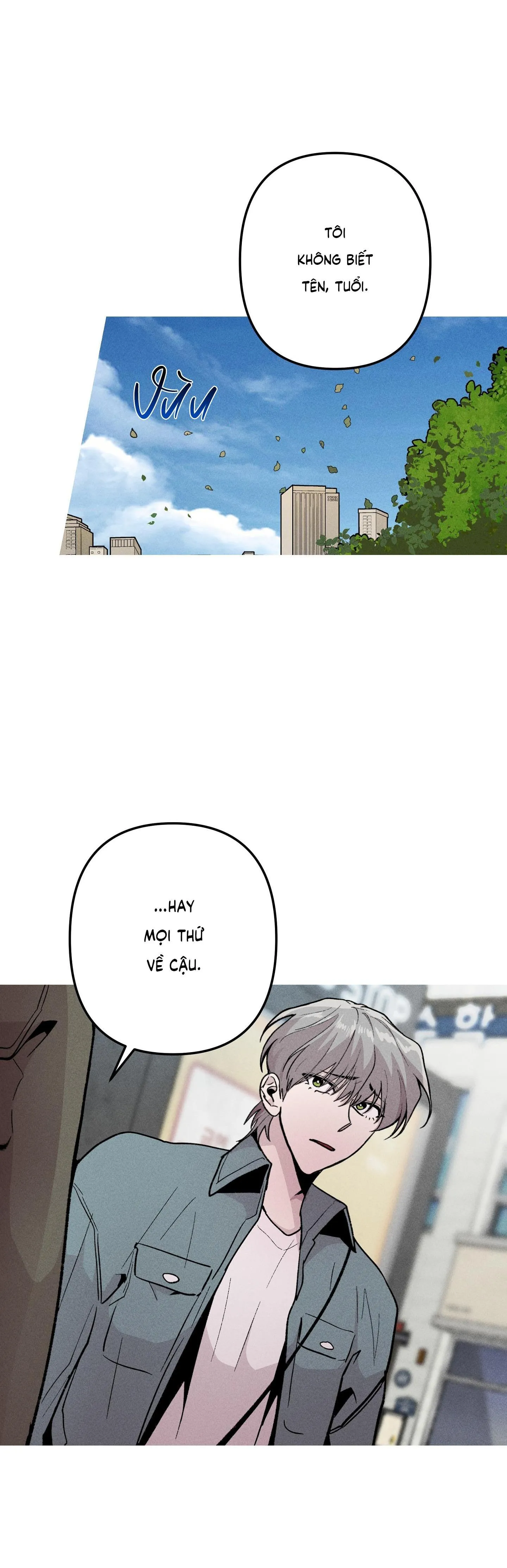 QUAN HỆ GIẾT CHÓC Chapter 29 Trang 20