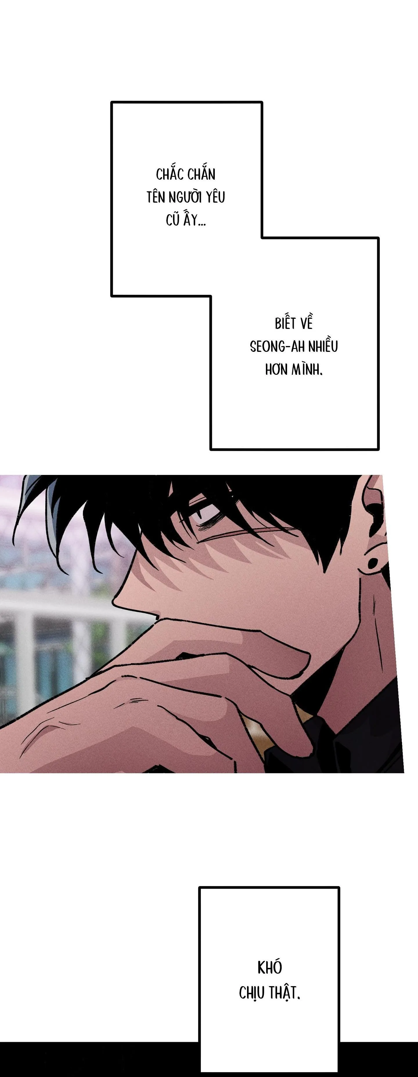 QUAN HỆ GIẾT CHÓC Chapter 29 Trang 21