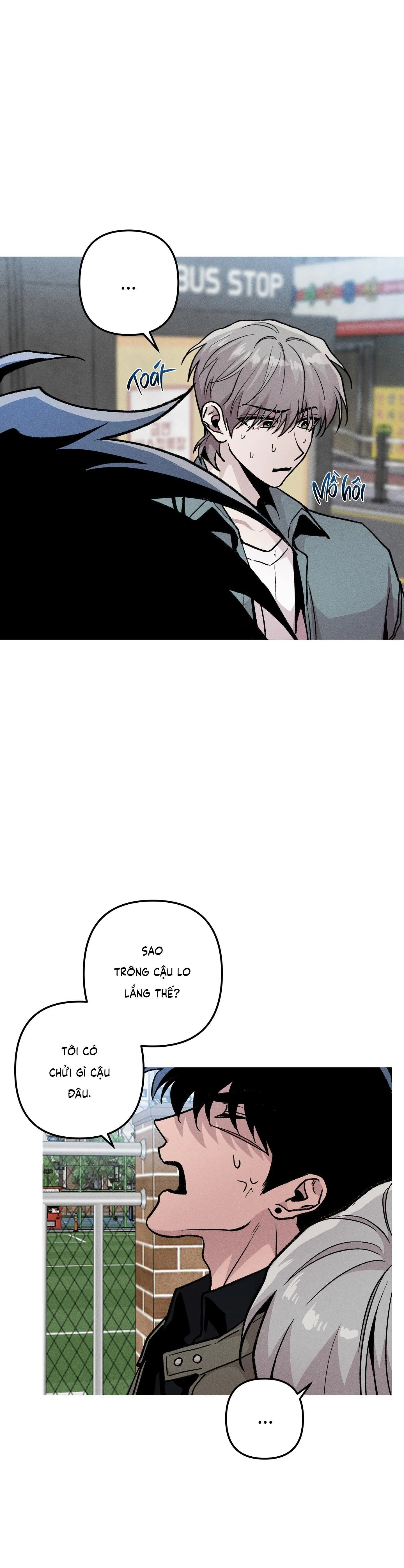 QUAN HỆ GIẾT CHÓC Chapter 29 Trang 23