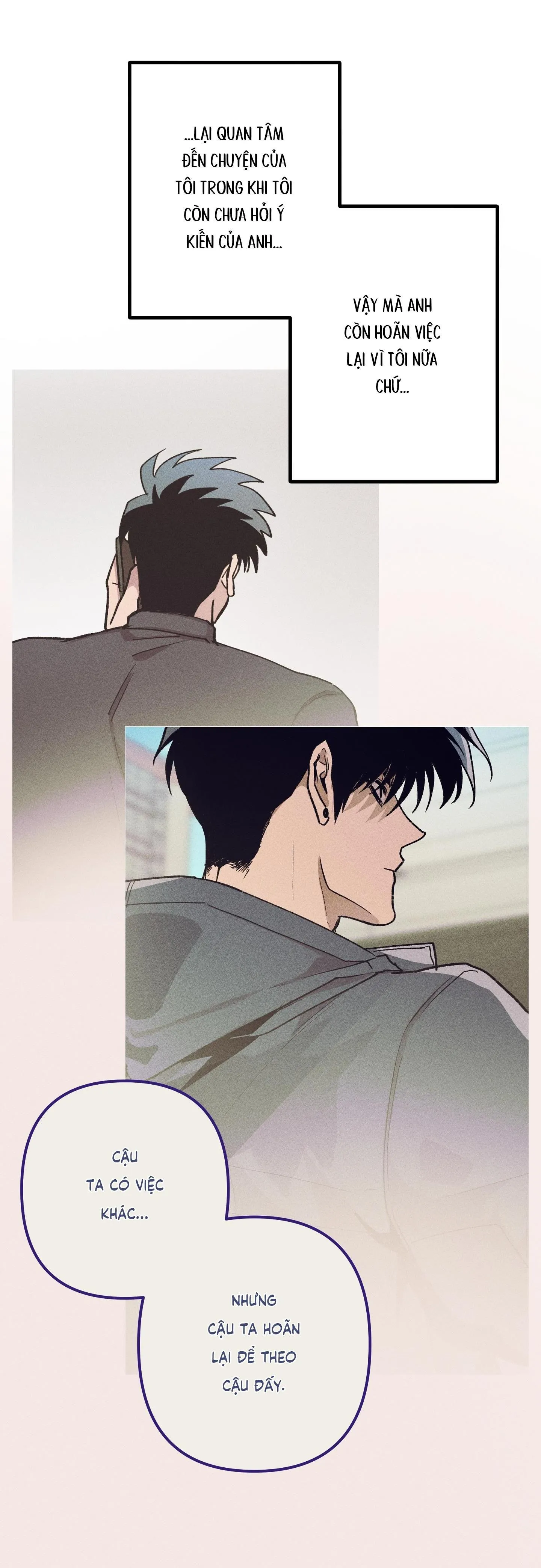 QUAN HỆ GIẾT CHÓC Chapter 29 Trang 26