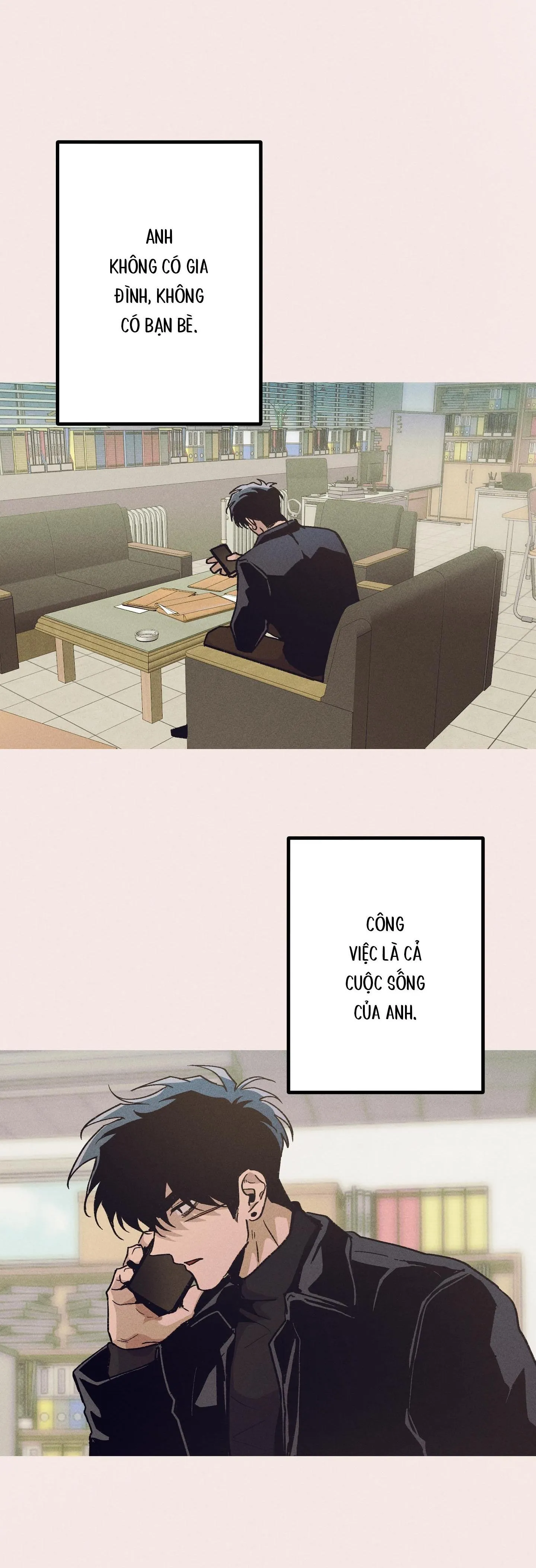 QUAN HỆ GIẾT CHÓC Chapter 29 Trang 28