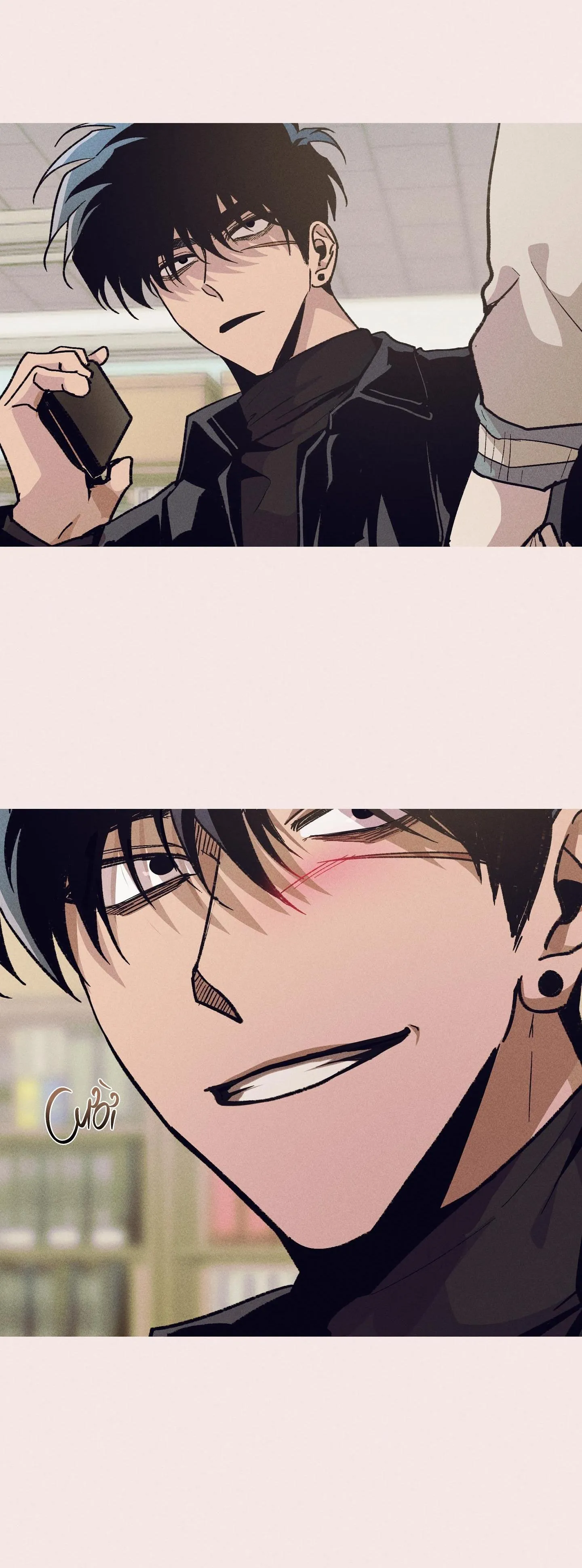 QUAN HỆ GIẾT CHÓC Chapter 29 Trang 29