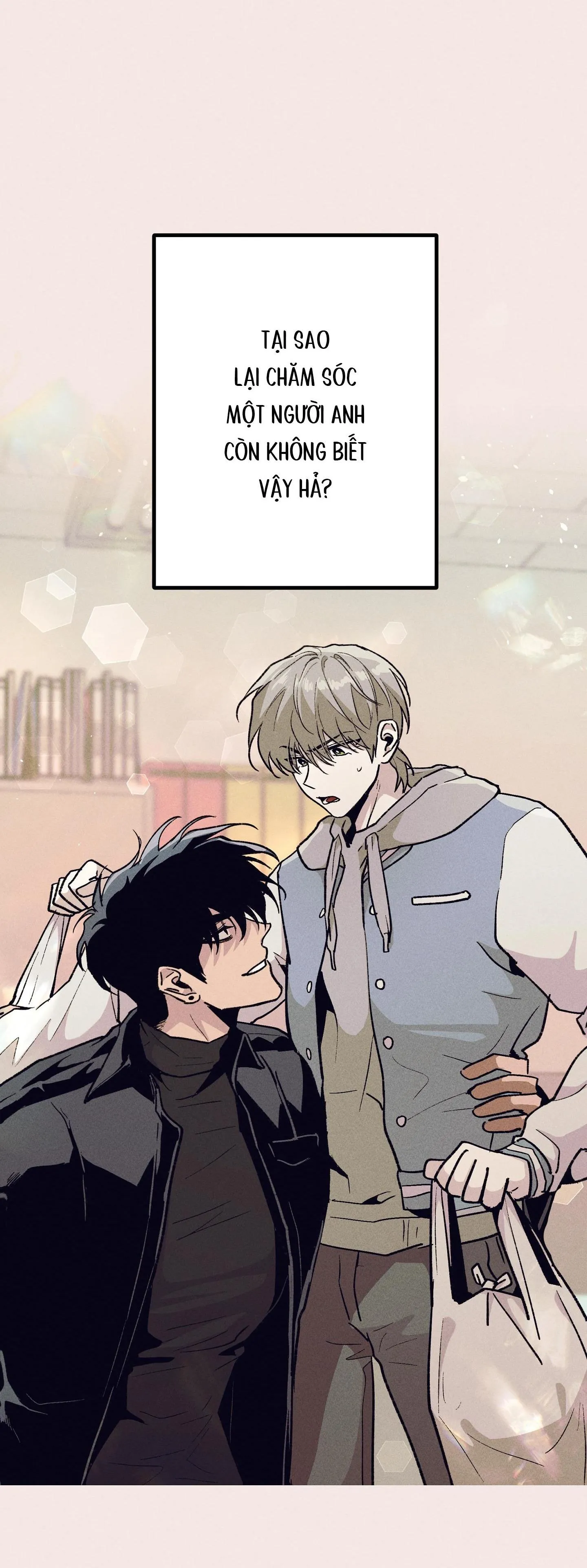 QUAN HỆ GIẾT CHÓC Chapter 29 Trang 30