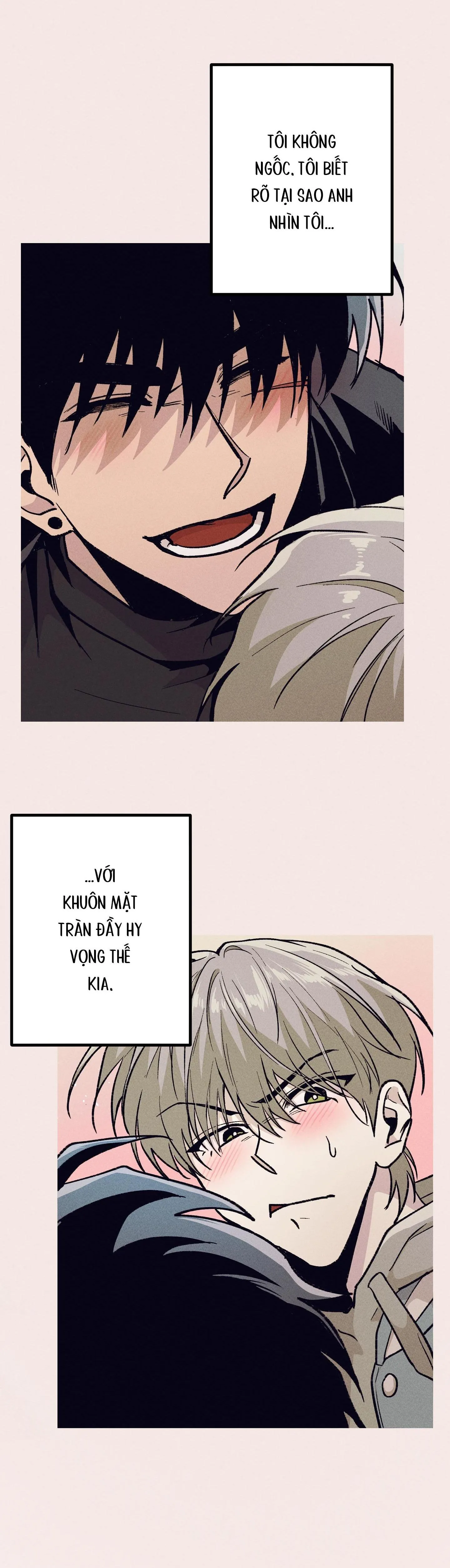 QUAN HỆ GIẾT CHÓC Chapter 29 Trang 31