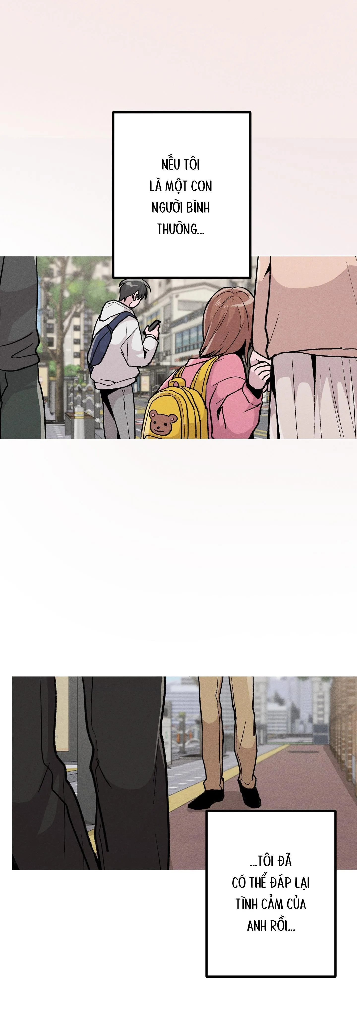 QUAN HỆ GIẾT CHÓC Chapter 29 Trang 32