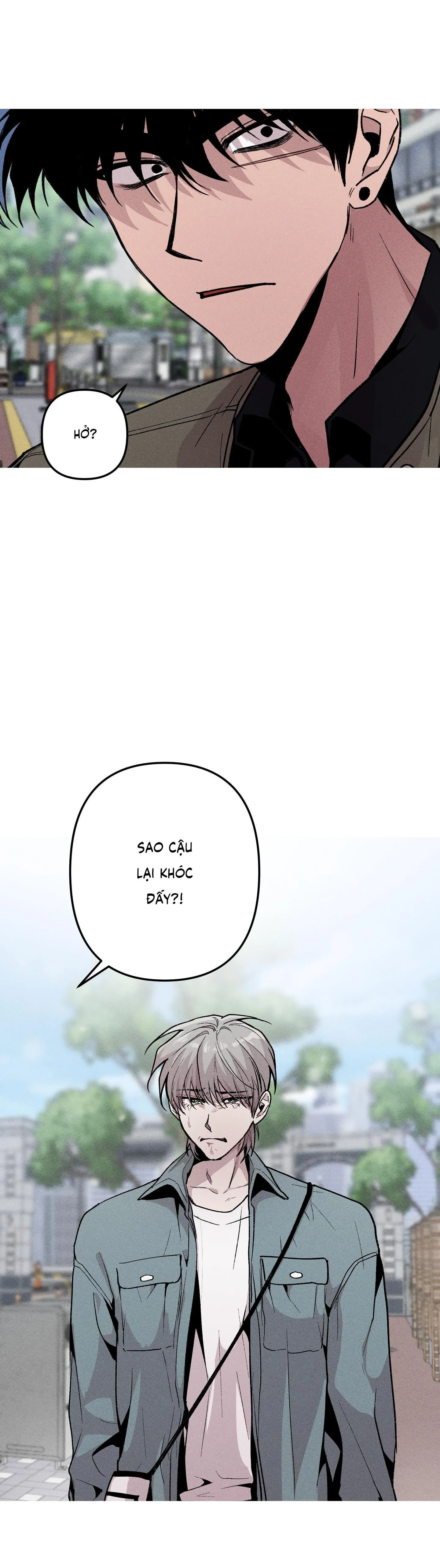 QUAN HỆ GIẾT CHÓC Chapter 29 Trang 34