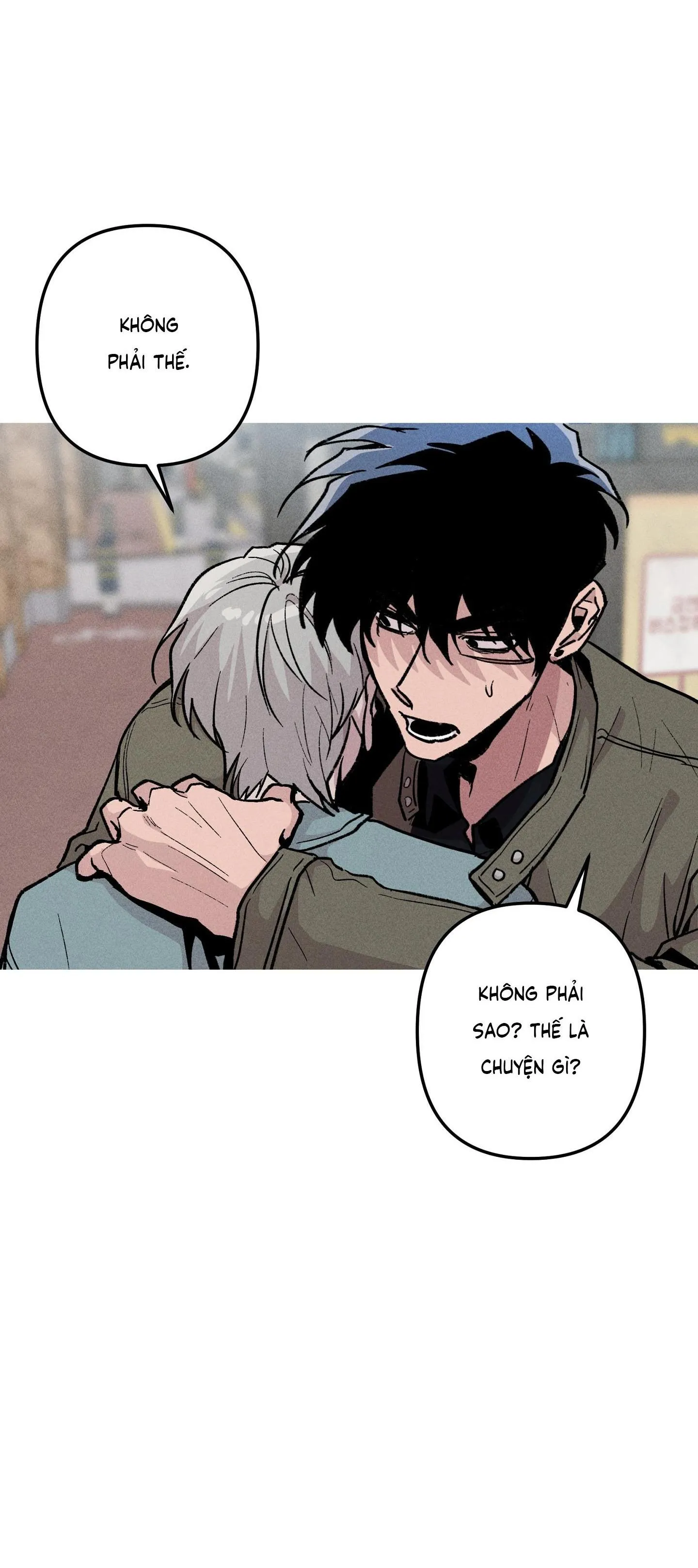 QUAN HỆ GIẾT CHÓC Chapter 29 Trang 36