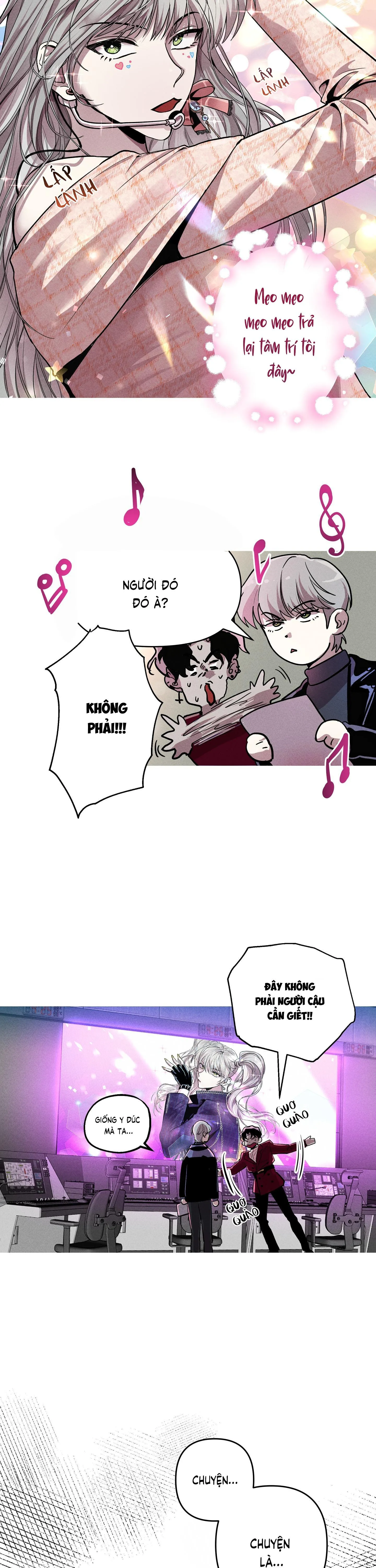 QUAN HỆ GIẾT CHÓC Chapter 1 Trang 5