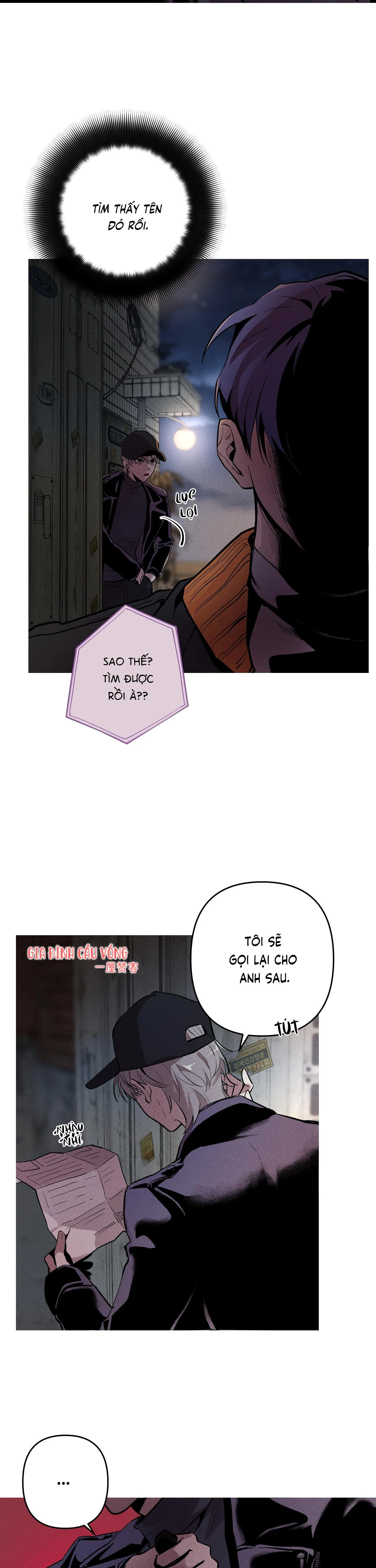 QUAN HỆ GIẾT CHÓC Chapter 1 Trang 15