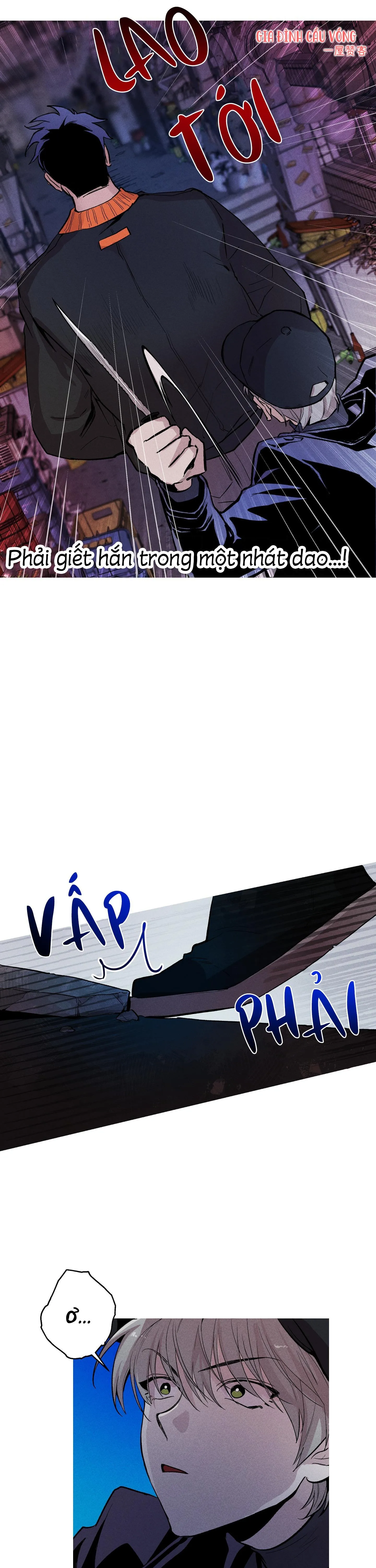 QUAN HỆ GIẾT CHÓC Chapter 1 Trang 19