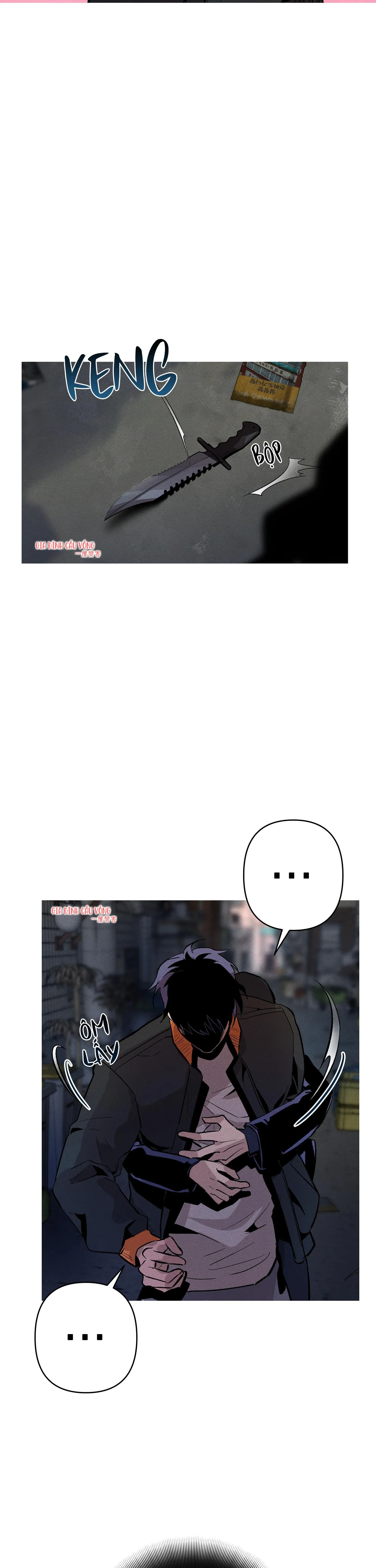 QUAN HỆ GIẾT CHÓC Chapter 1 Trang 22