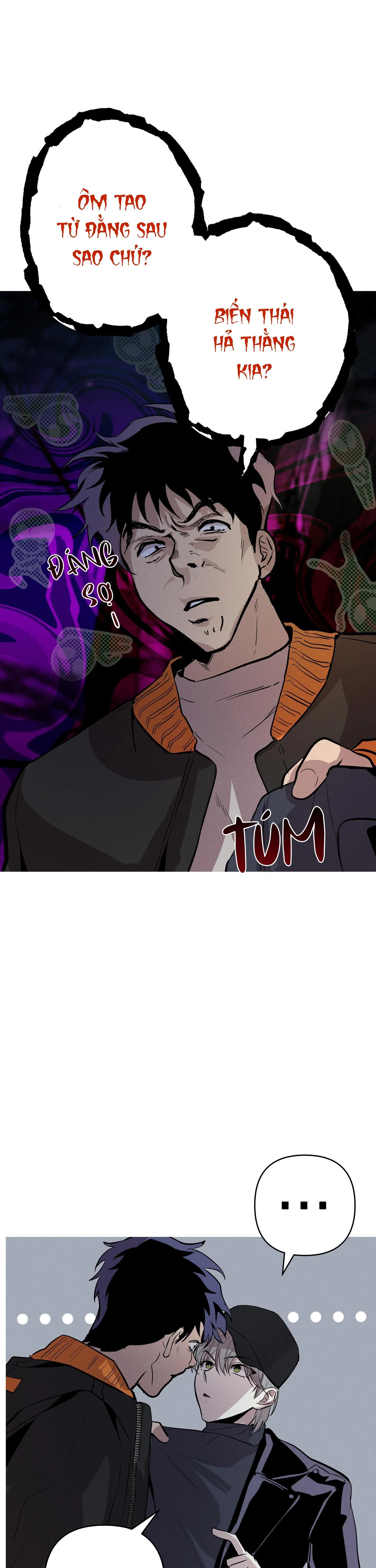 QUAN HỆ GIẾT CHÓC Chapter 1 Trang 24