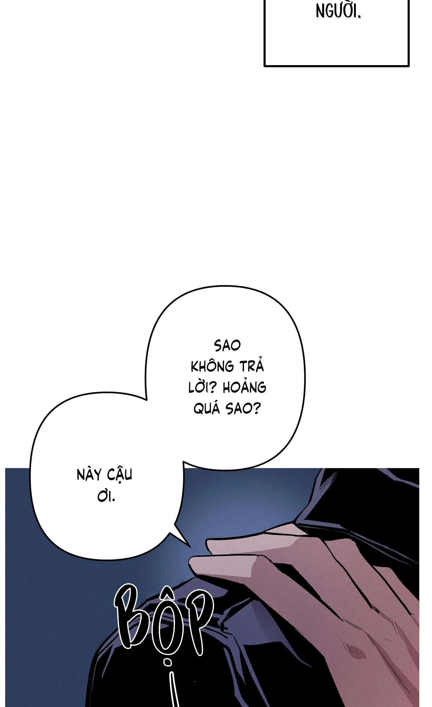 QUAN HỆ GIẾT CHÓC Chapter 1 Trang 33