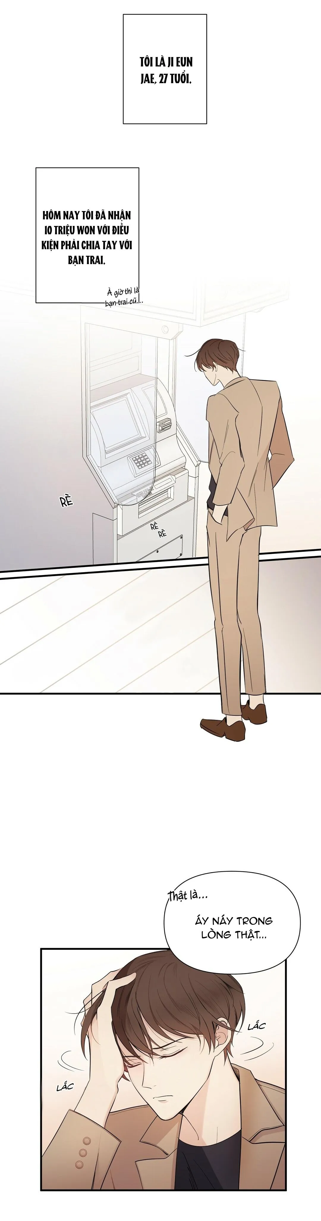 Quan hệ lép vế Chapter 1 Trang 5