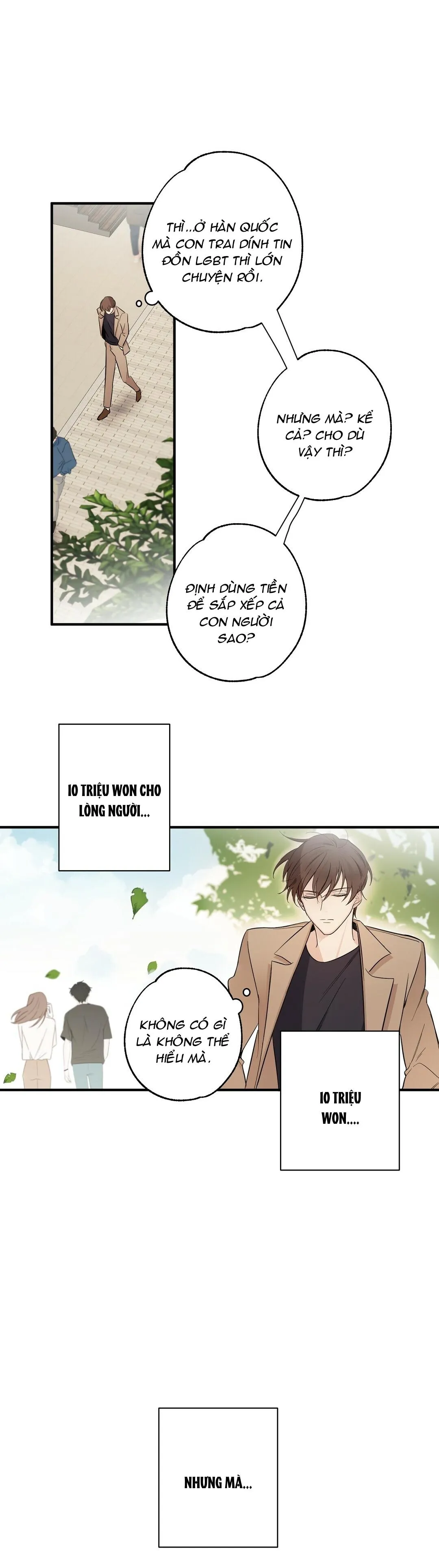 Quan hệ lép vế Chapter 1 Trang 7