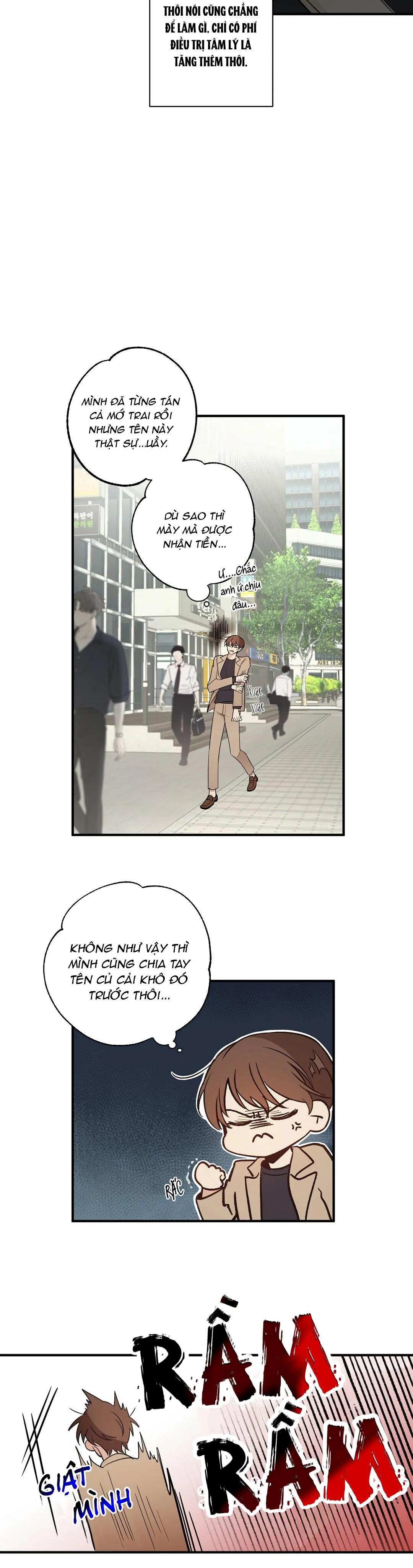 Quan hệ lép vế Chapter 1 Trang 9