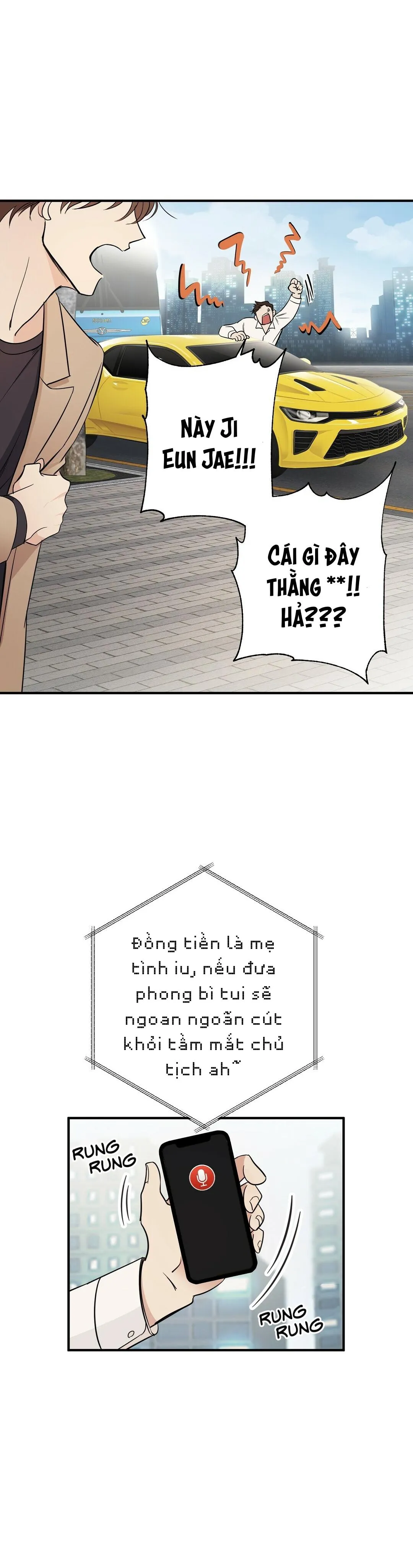 Quan hệ lép vế Chapter 1 Trang 10