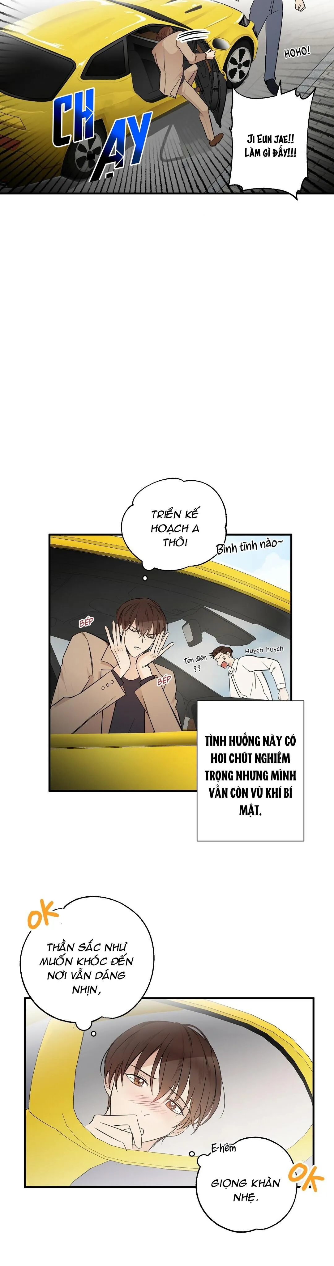 Quan hệ lép vế Chapter 1 Trang 15