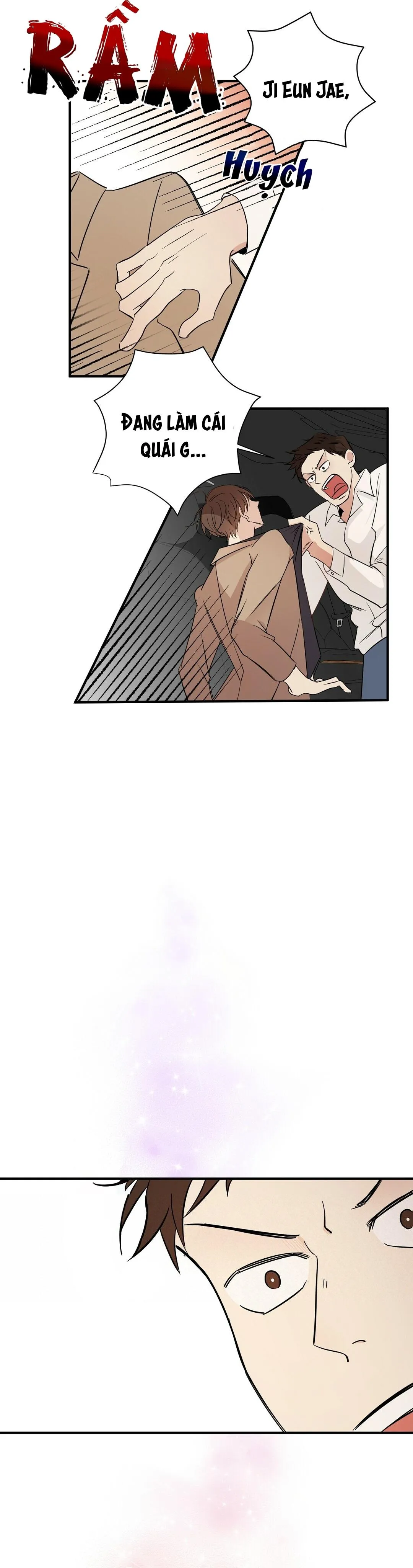Quan hệ lép vế Chapter 1 Trang 16