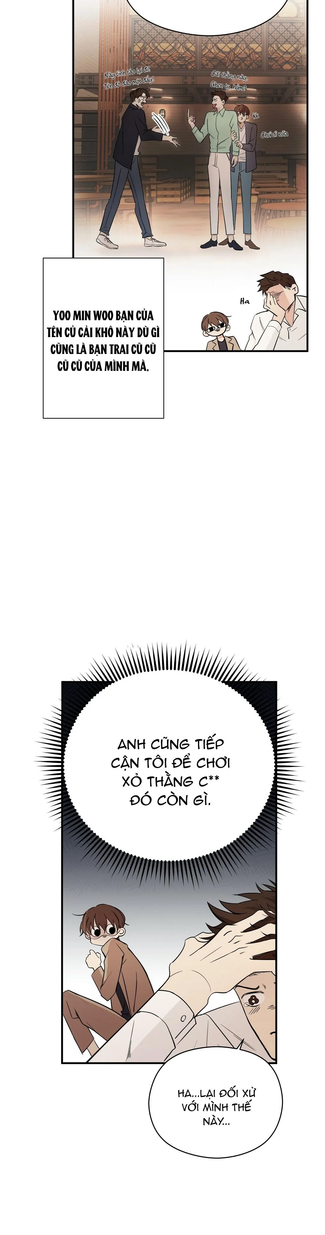 Quan hệ lép vế Chapter 1 Trang 18