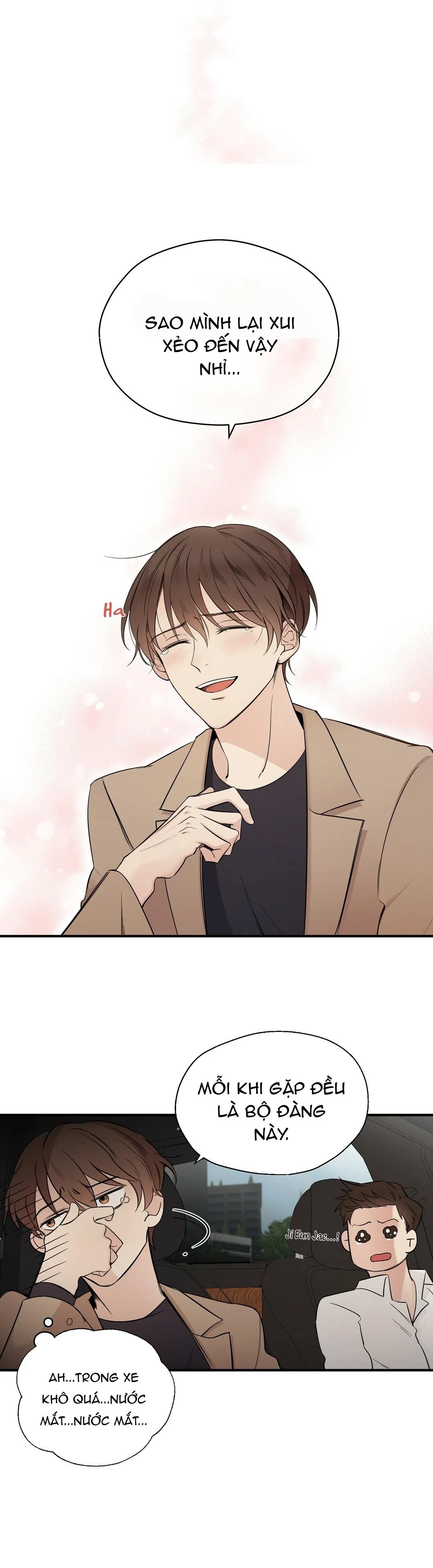 Quan hệ lép vế Chapter 1 Trang 21