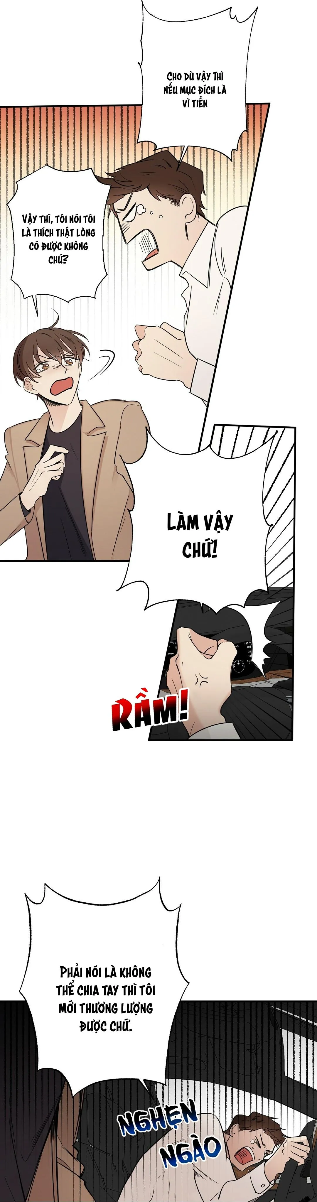 Quan hệ lép vế Chapter 1 Trang 22