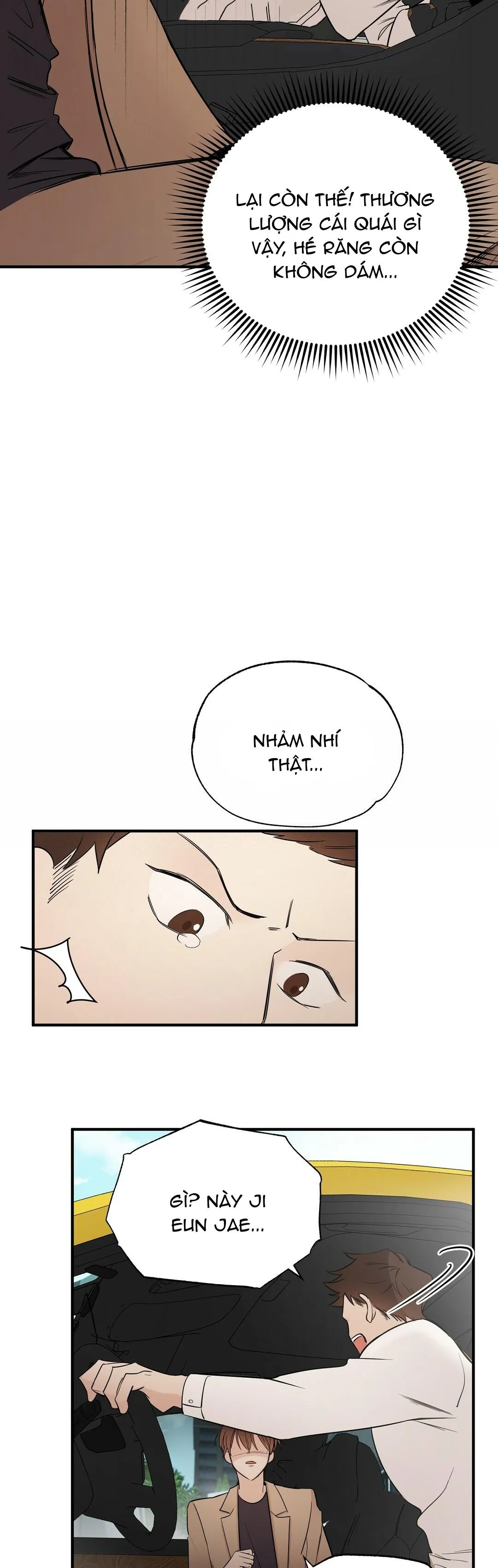 Quan hệ lép vế Chapter 1 Trang 23
