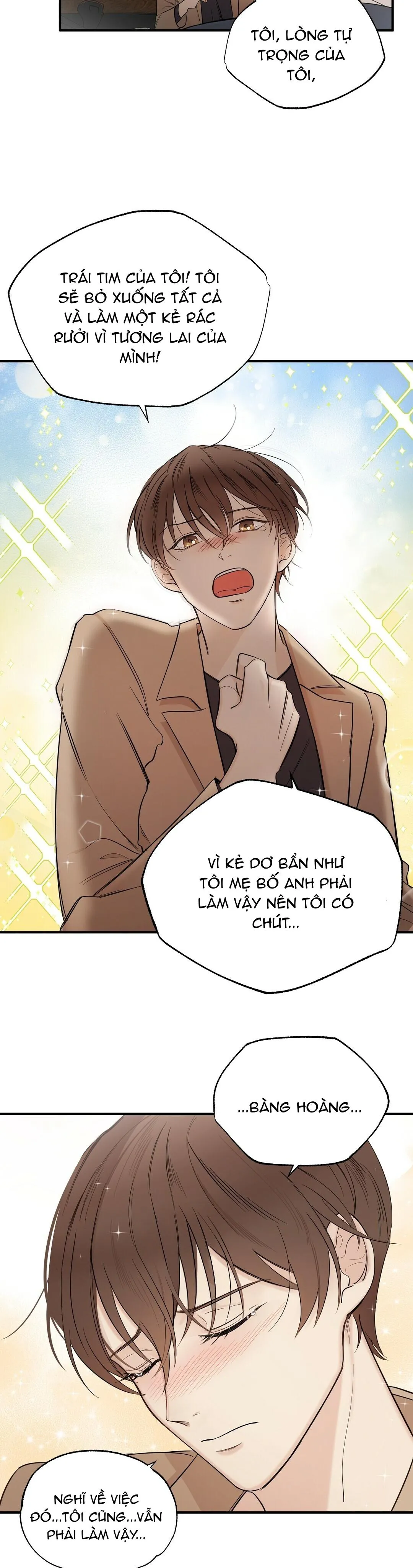 Quan hệ lép vế Chapter 1 Trang 24