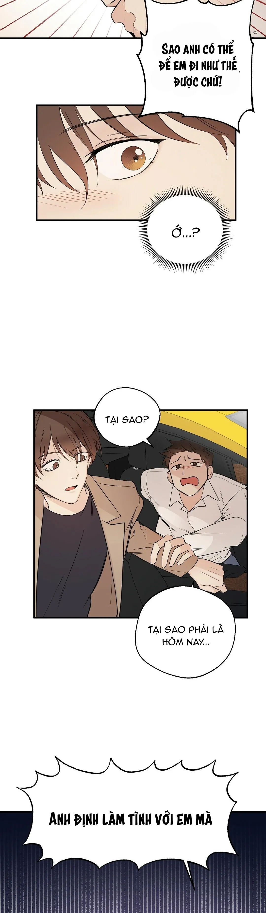 Quan hệ lép vế Chapter 1 Trang 28