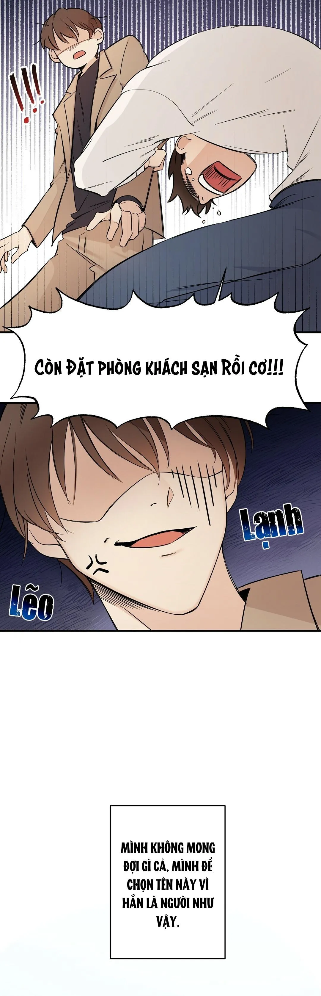 Quan hệ lép vế Chapter 1 Trang 29