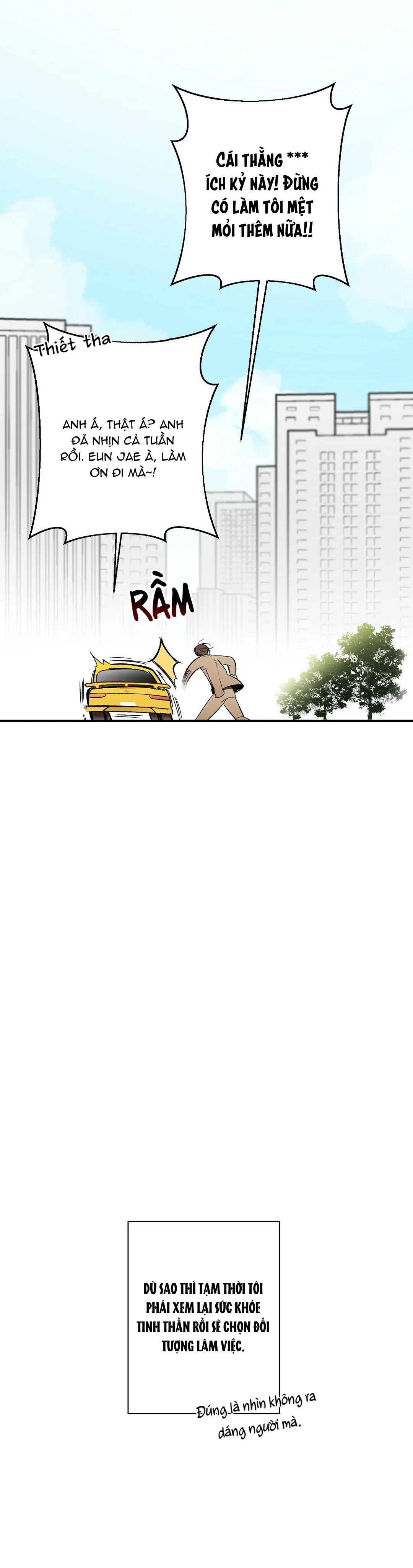 Quan hệ lép vế Chapter 1 Trang 30