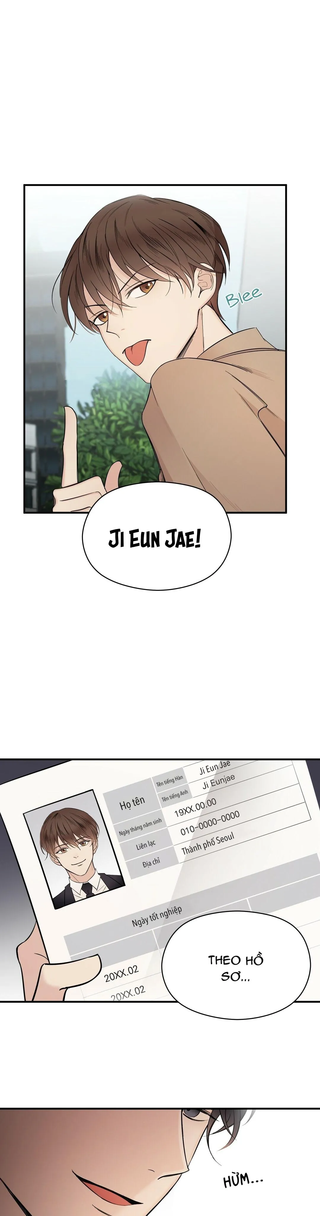 Quan hệ lép vế Chapter 1 Trang 32