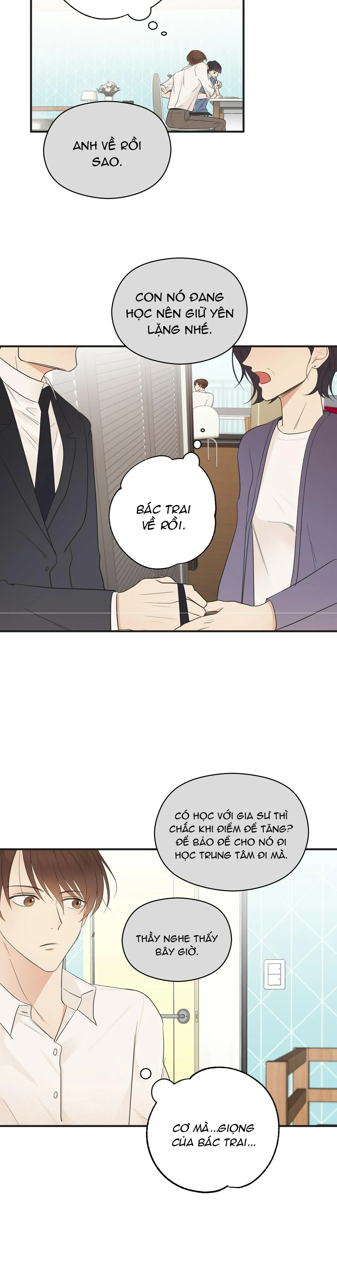 Quan hệ lép vế Chapter 2 Trang 4