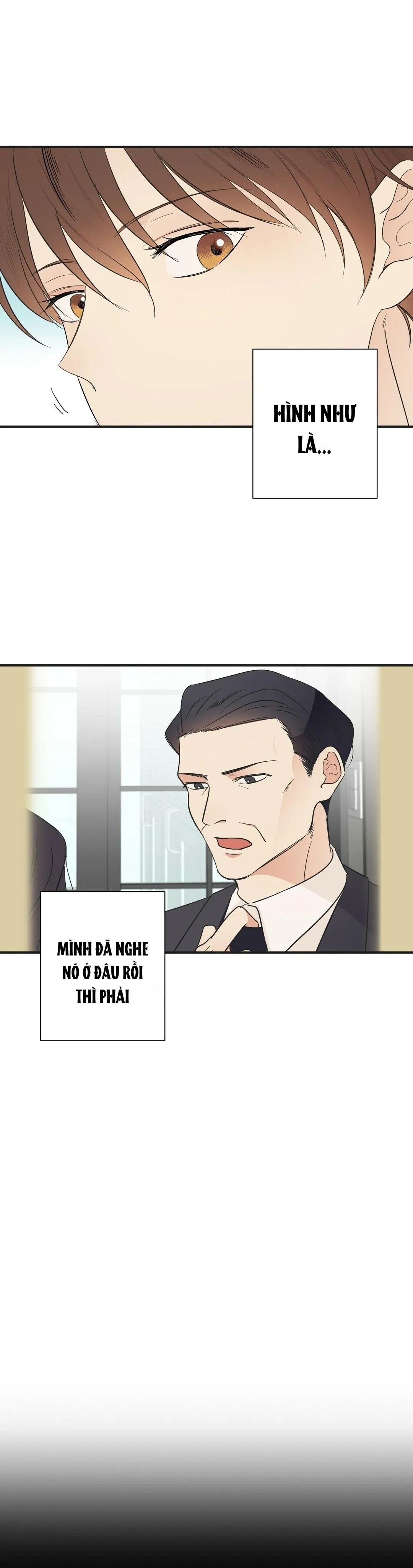 Quan hệ lép vế Chapter 2 Trang 5