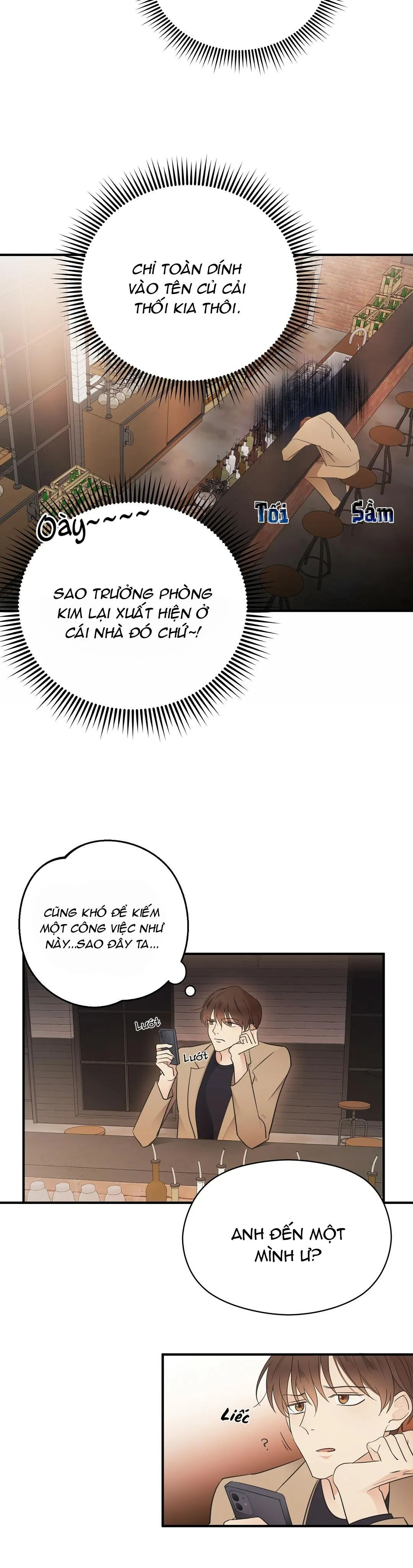 Quan hệ lép vế Chapter 2 Trang 8