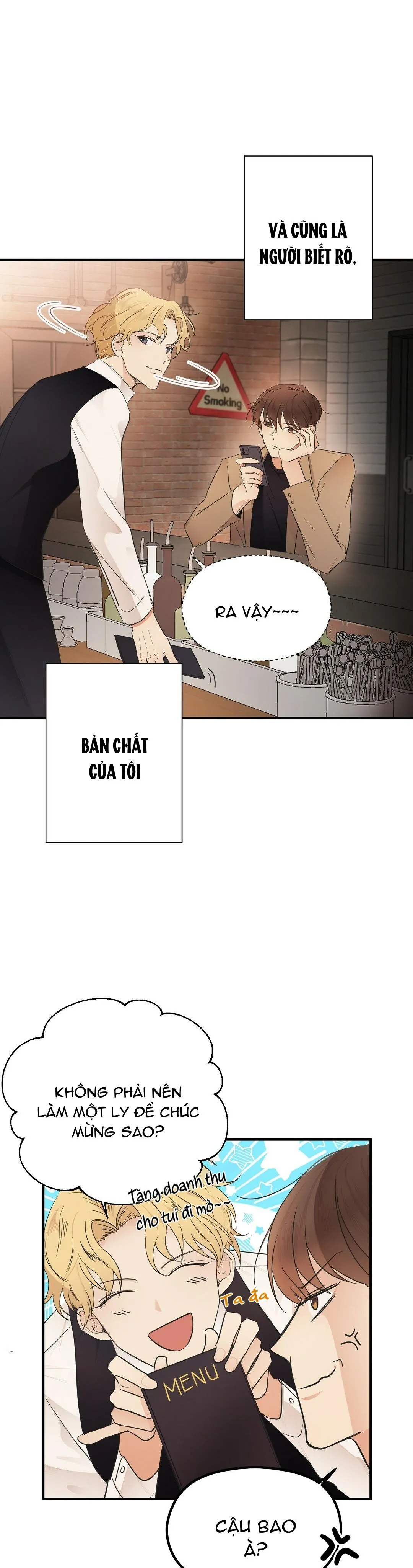 Quan hệ lép vế Chapter 2 Trang 10