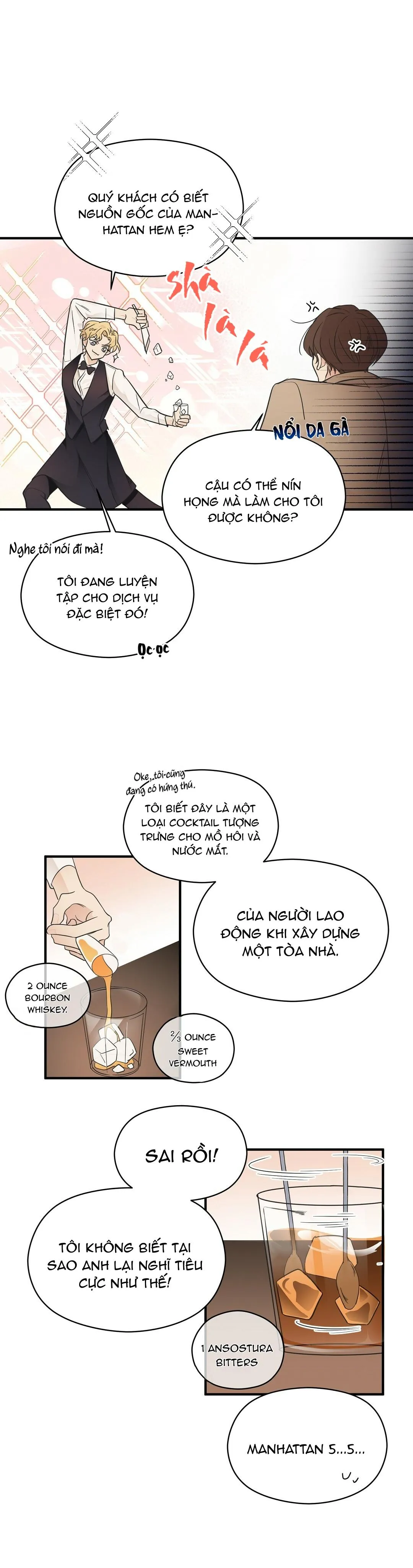 Quan hệ lép vế Chapter 2 Trang 12