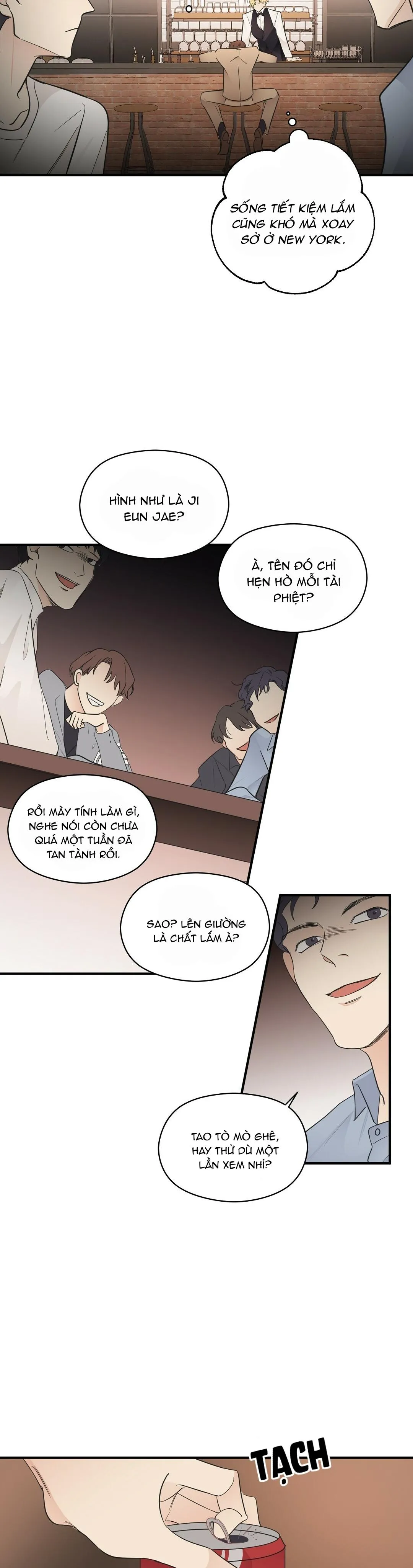 Quan hệ lép vế Chapter 2 Trang 15