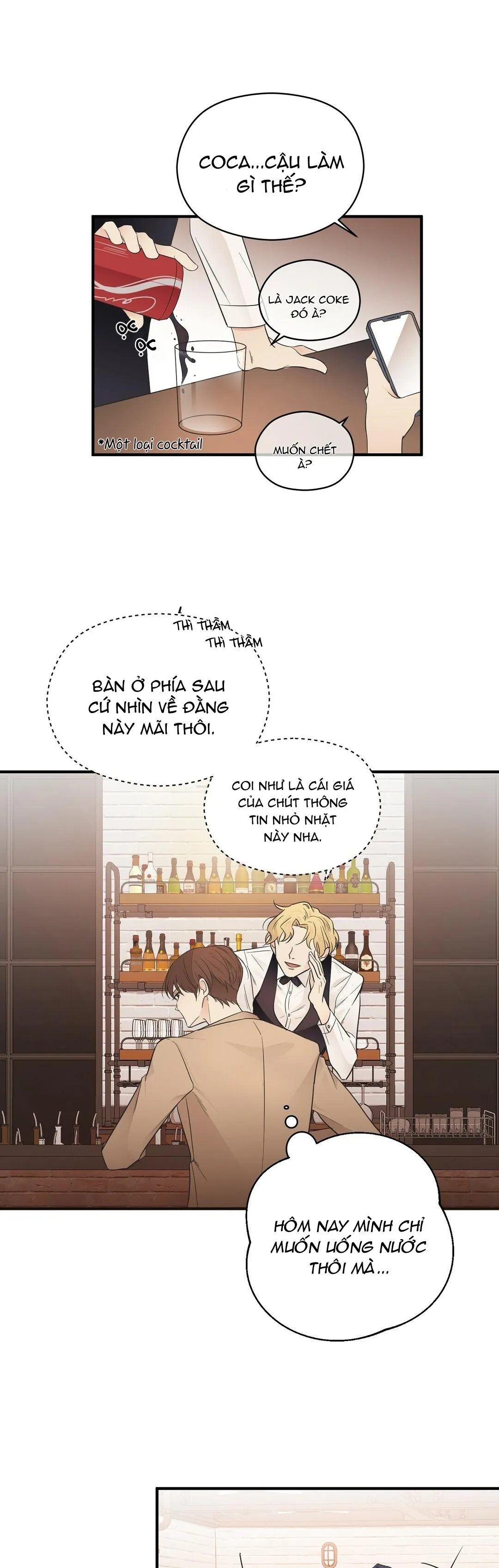 Quan hệ lép vế Chapter 2 Trang 16