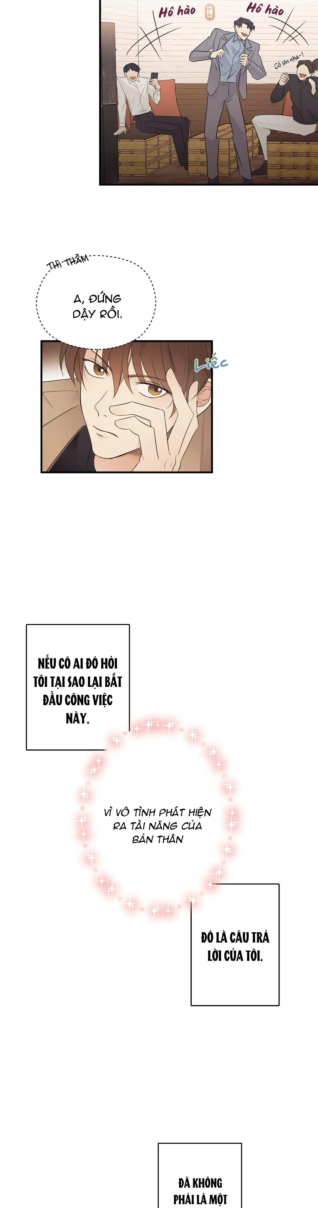 Quan hệ lép vế Chapter 2 Trang 17