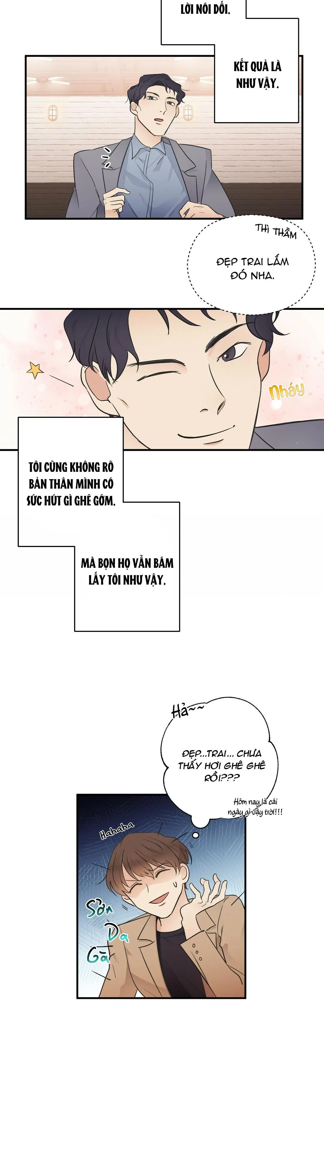 Quan hệ lép vế Chapter 2 Trang 18