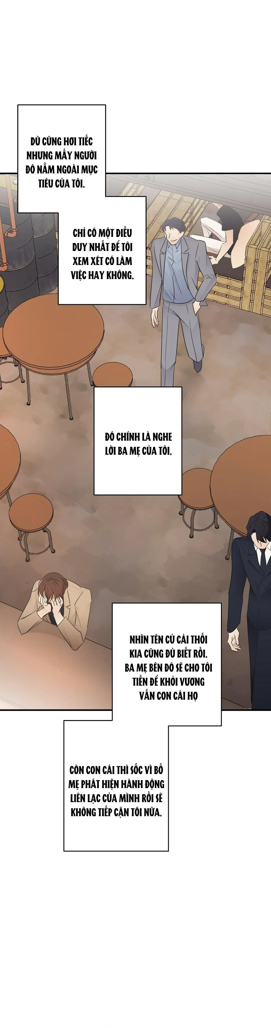 Quan hệ lép vế Chapter 2 Trang 19