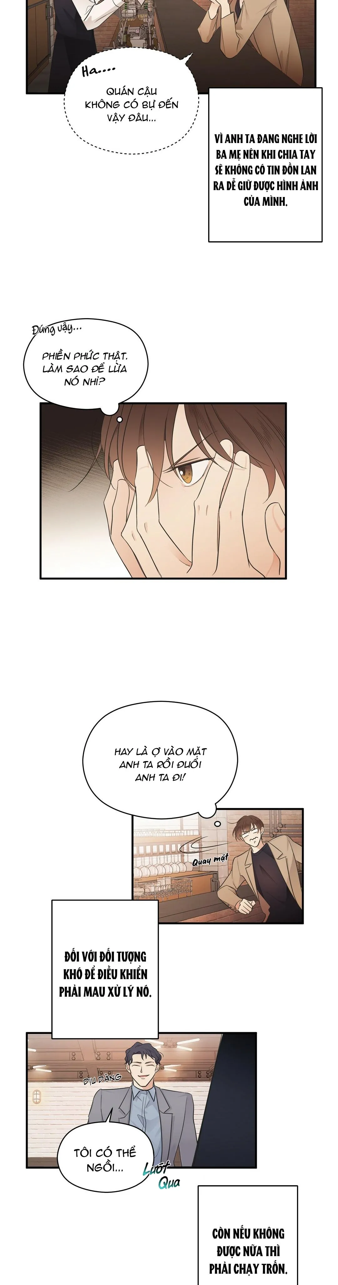 Quan hệ lép vế Chapter 2 Trang 21