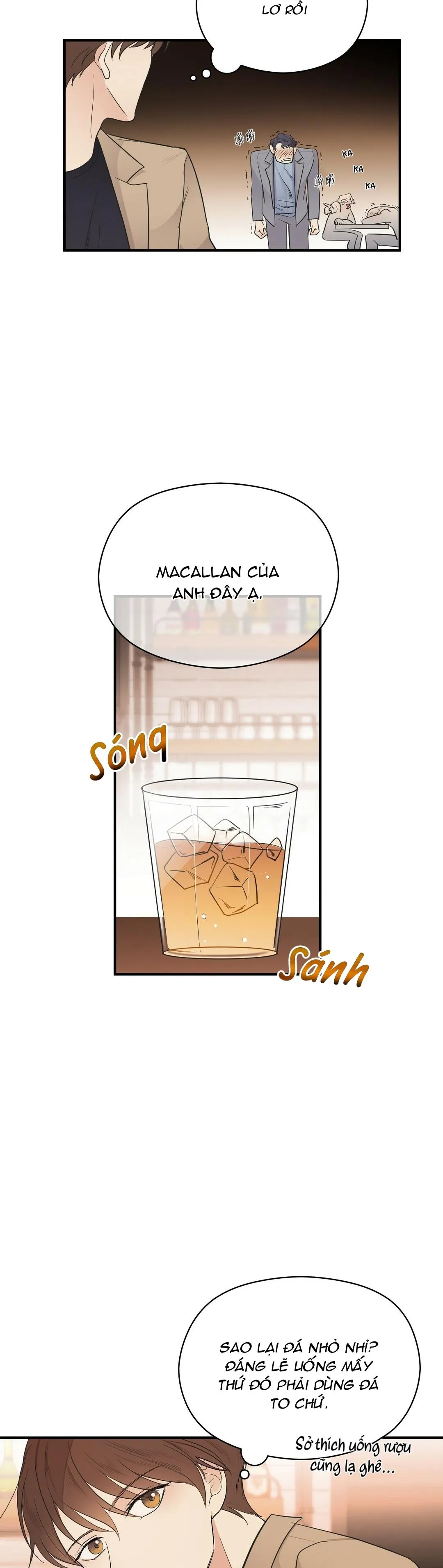 Quan hệ lép vế Chapter 2 Trang 24