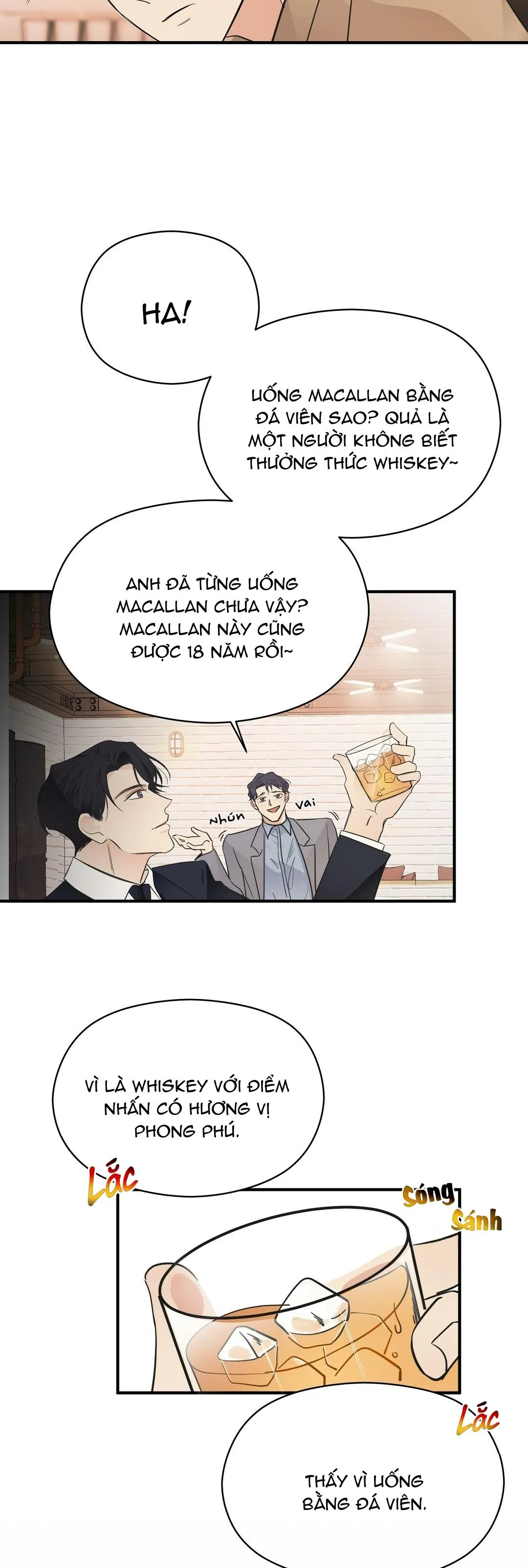 Quan hệ lép vế Chapter 2 Trang 25