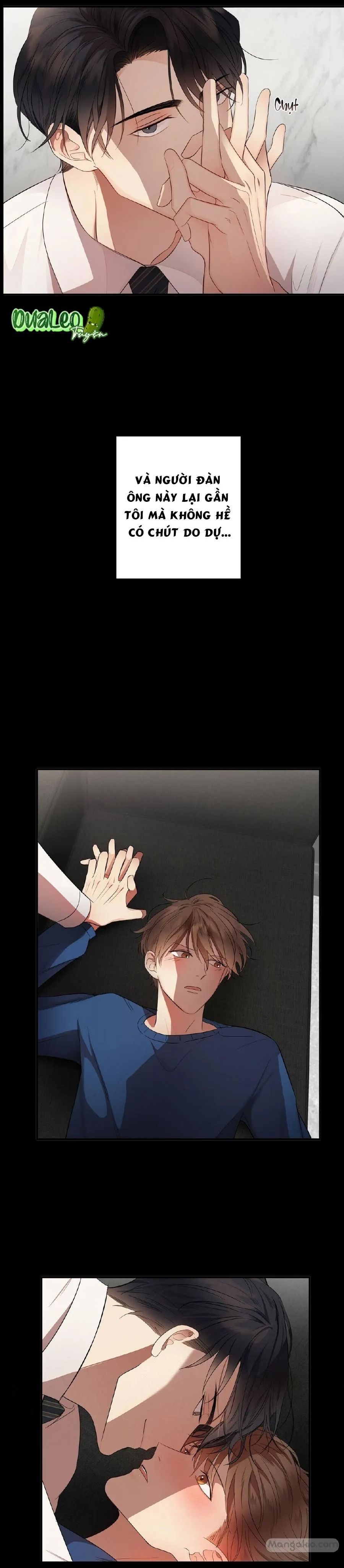 Quan hệ lép vế Chapter 0 Trang 7