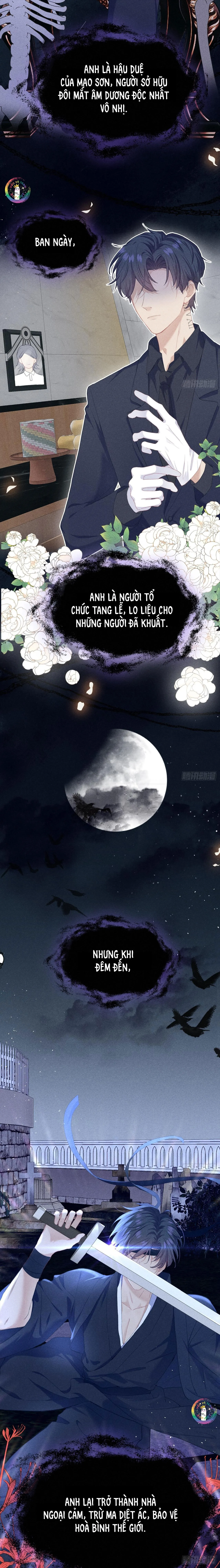 Quan Hệ Nguy Hiểm Chapter 2 Trang 3