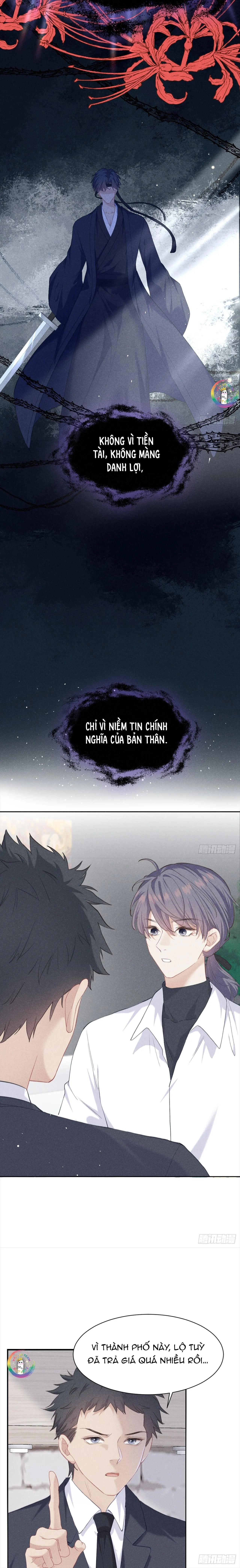 Quan Hệ Nguy Hiểm Chapter 2 Trang 4